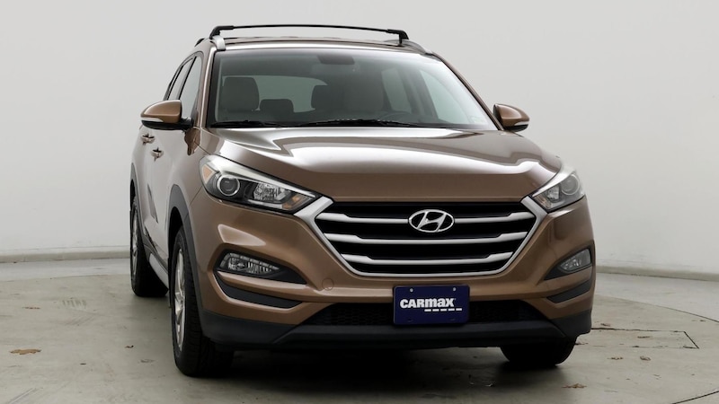 2017 Hyundai Tucson SE Plus 5