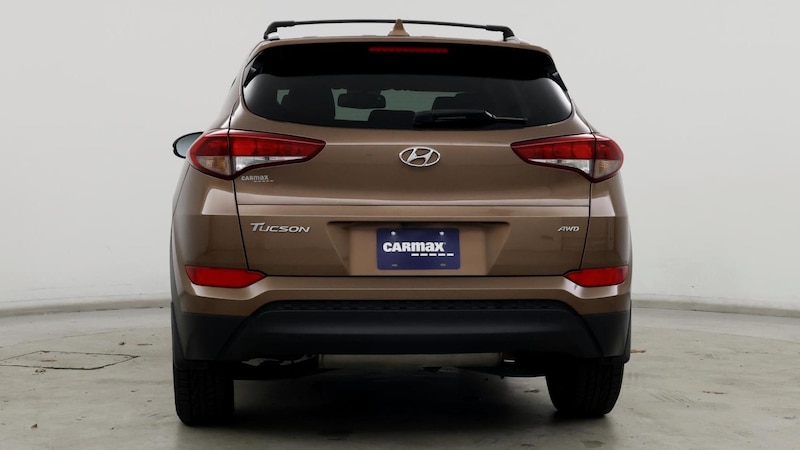 2017 Hyundai Tucson SE Plus 6