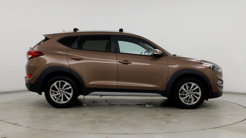 2017 Hyundai Tucson SE Plus 7