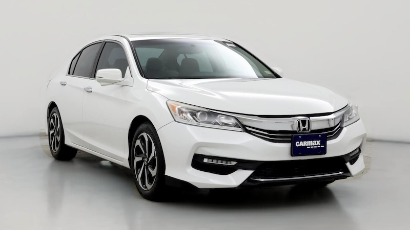 2016 Honda Accord EX-L Hero Image