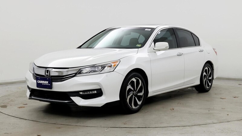 2016 Honda Accord EX-L 4