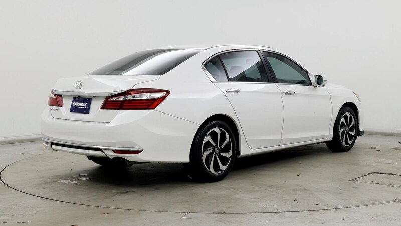 2016 Honda Accord EX-L 8