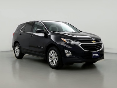 2020 Chevrolet Equinox LT -
                Fredericksburg, VA