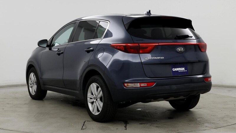 2017 Kia Sportage LX 2