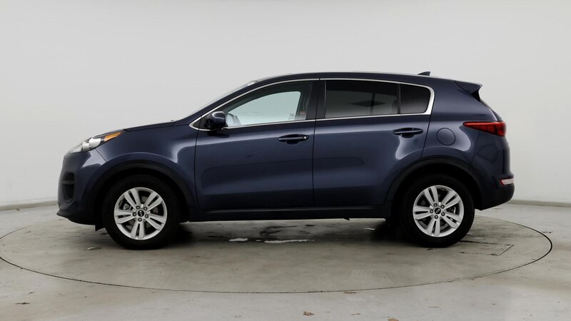 2017 Kia Sportage LX 3