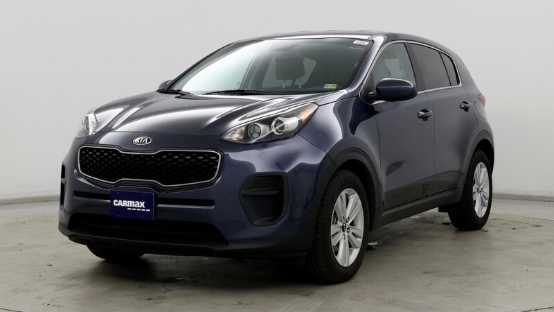 2017 Kia Sportage LX 4