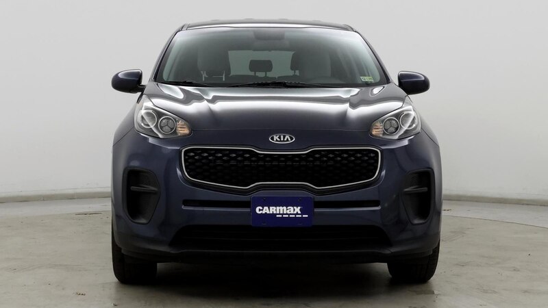 2017 Kia Sportage LX 5