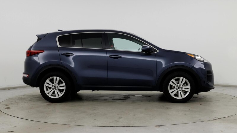 2017 Kia Sportage LX 7