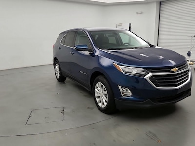 2019 Chevrolet Equinox LT -
                Fayetteville, NC