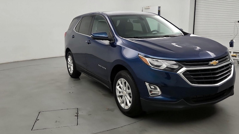 2019 Chevrolet Equinox LT Hero Image