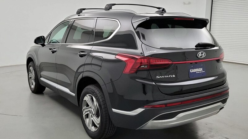 2022 Hyundai Santa Fe SEL 7