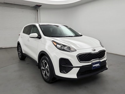 2020 Kia Sportage LX -
                Wilmington, NC