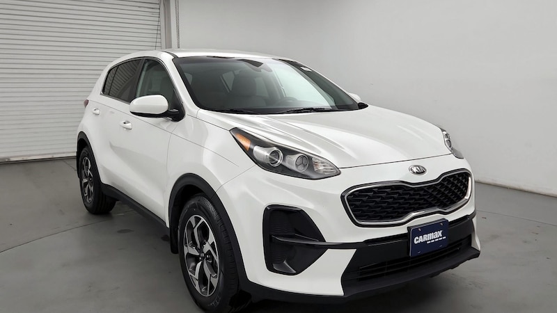 2020 Kia Sportage LX Hero Image