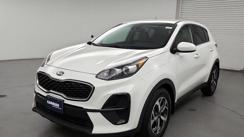 2020 Kia Sportage LX 3