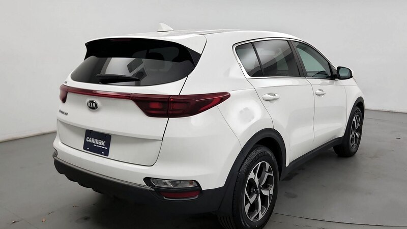 2020 Kia Sportage LX 5