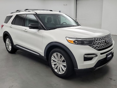 2021 Ford Explorer Limited -
                Wilmington, NC