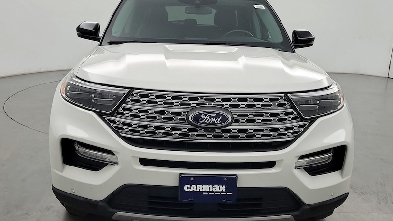 2021 Ford Explorer Limited 2