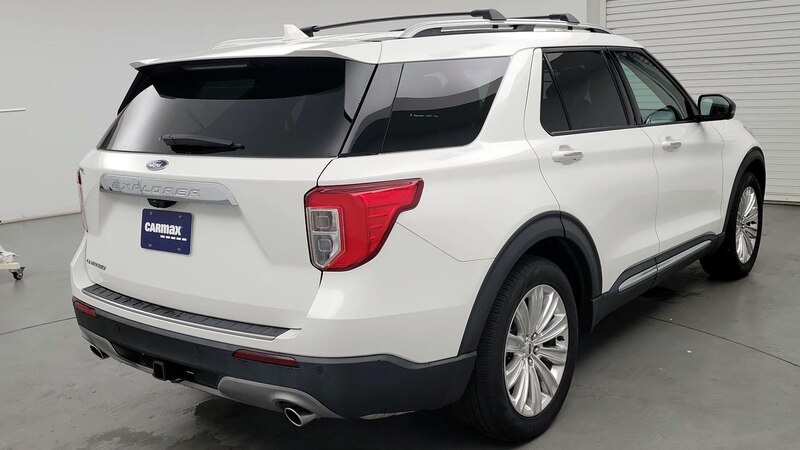 2021 Ford Explorer Limited 5