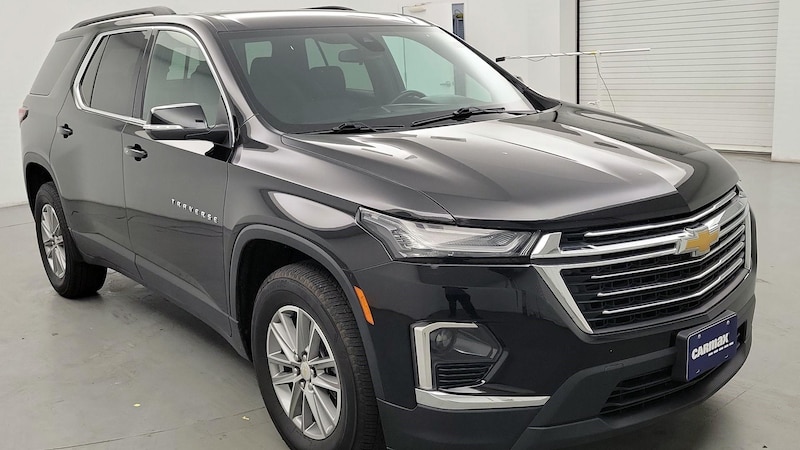 2022 Chevrolet Traverse LT Hero Image