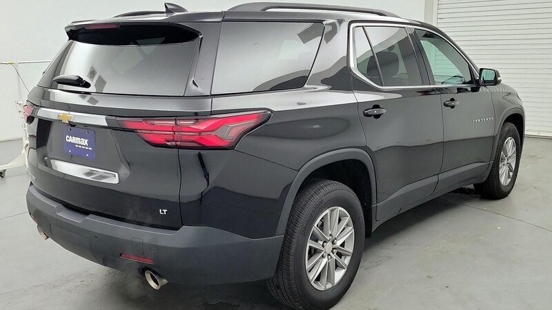 2022 Chevrolet Traverse LT 5