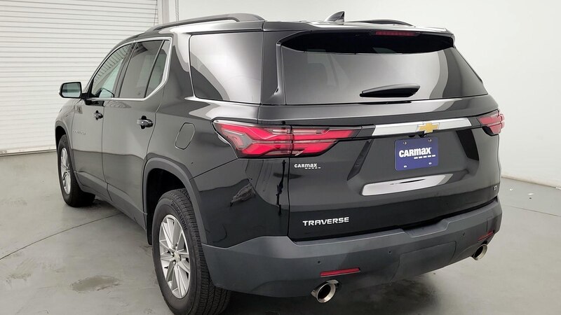 2022 Chevrolet Traverse LT 7