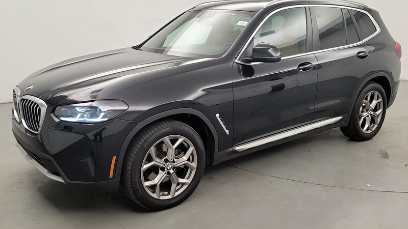 2022 BMW X3 xDrive30i 3