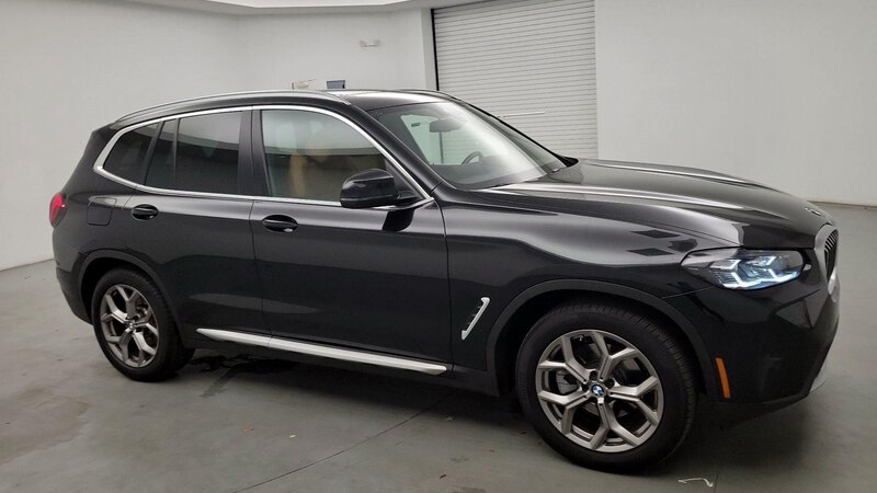 2022 BMW X3 xDrive30i 4