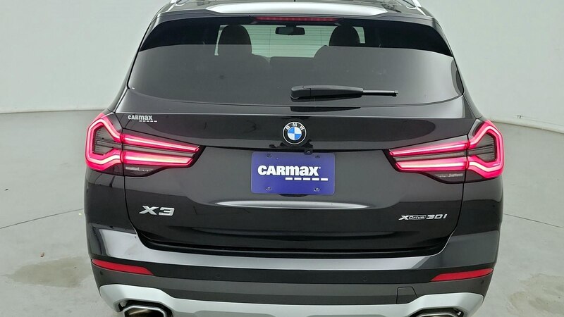 2022 BMW X3 xDrive30i 6