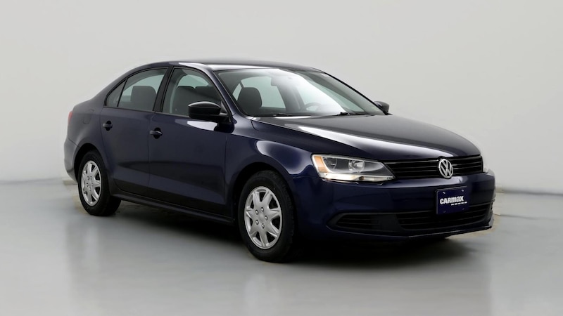 2014 Volkswagen Jetta S Hero Image