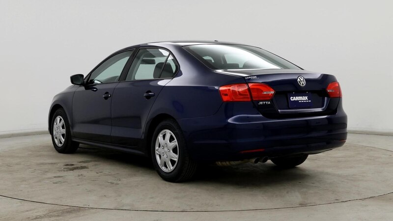 2014 Volkswagen Jetta S 2