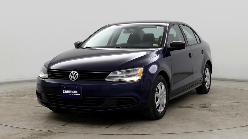 2014 Volkswagen Jetta S 4