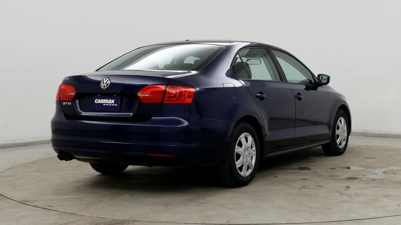 2014 Volkswagen Jetta S 8