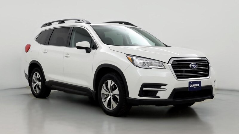 2021 Subaru Ascent Premium Hero Image