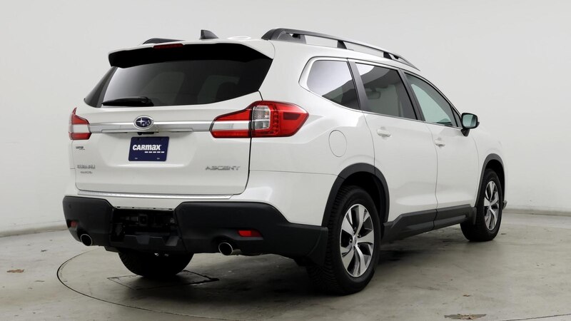 2021 Subaru Ascent Premium 8