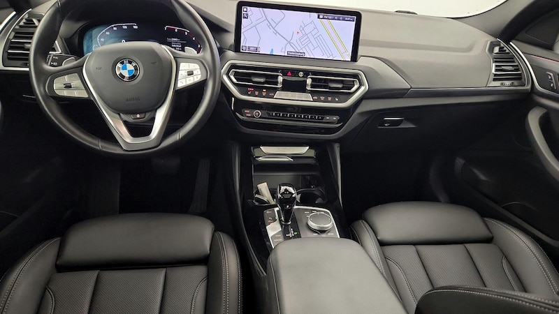 2022 BMW X4 xDrive30i 9