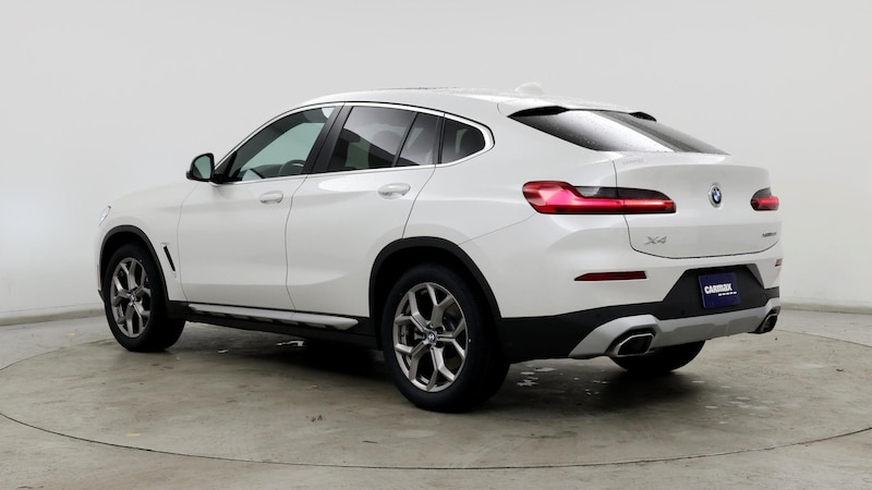 2022 BMW X4 xDrive30i 2