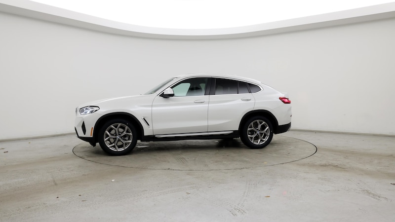 2022 BMW X4 xDrive30i 3