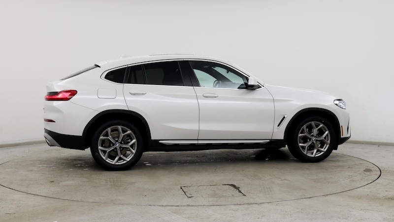 2022 BMW X4 xDrive30i 7