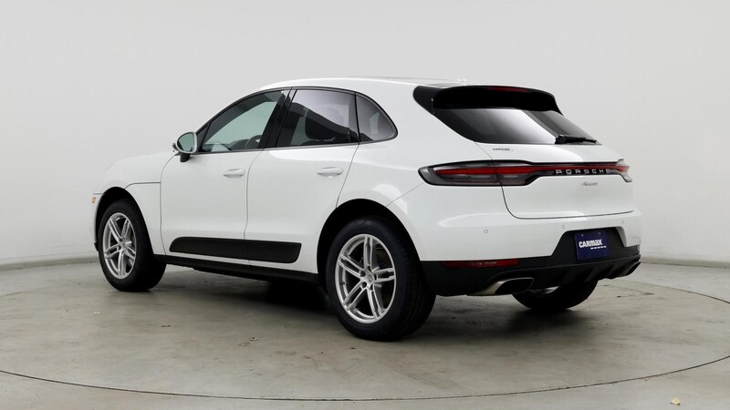 2021 Porsche Macan  2