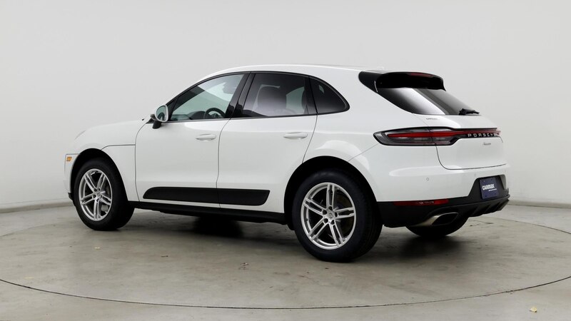 2021 Porsche Macan  29