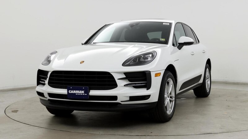 2021 Porsche Macan  4