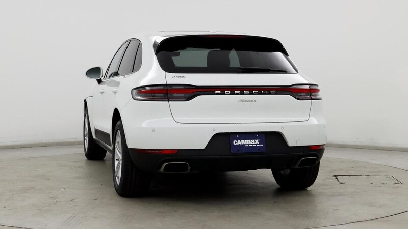 2021 Porsche Macan  6