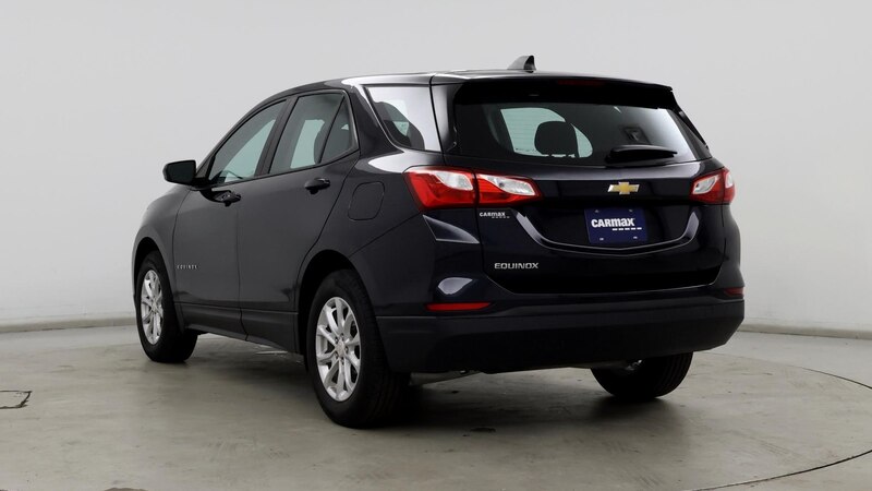 2021 Chevrolet Equinox LS 5