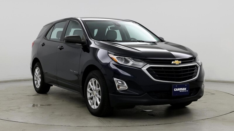 2021 Chevrolet Equinox LS 6