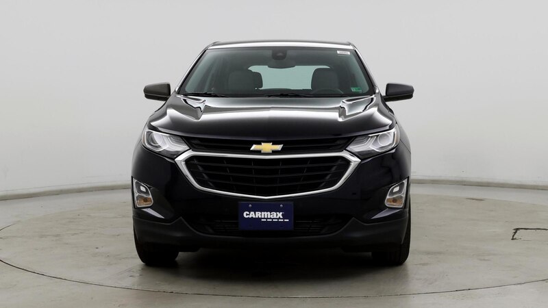 2021 Chevrolet Equinox LS 8