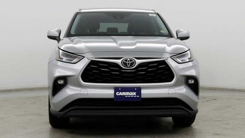 2021 Toyota Highlander LE 5