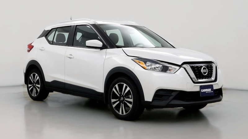 2019 Nissan Kicks SV Hero Image