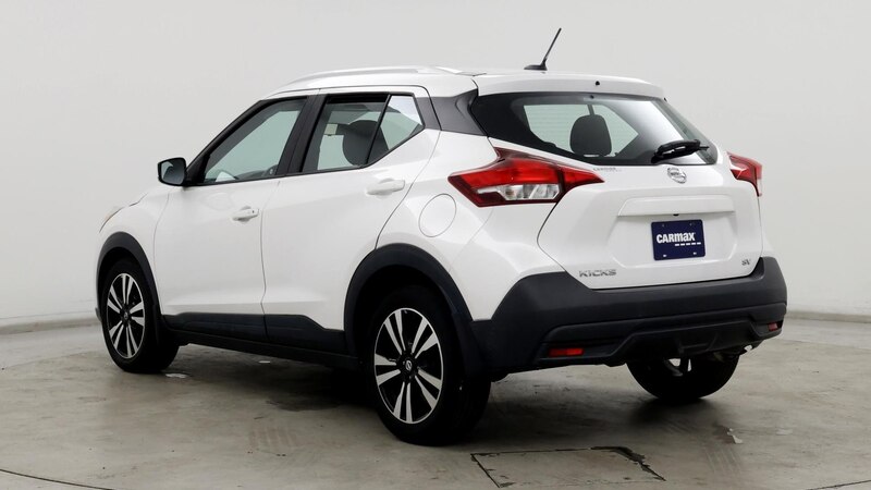 2019 Nissan Kicks SV 2