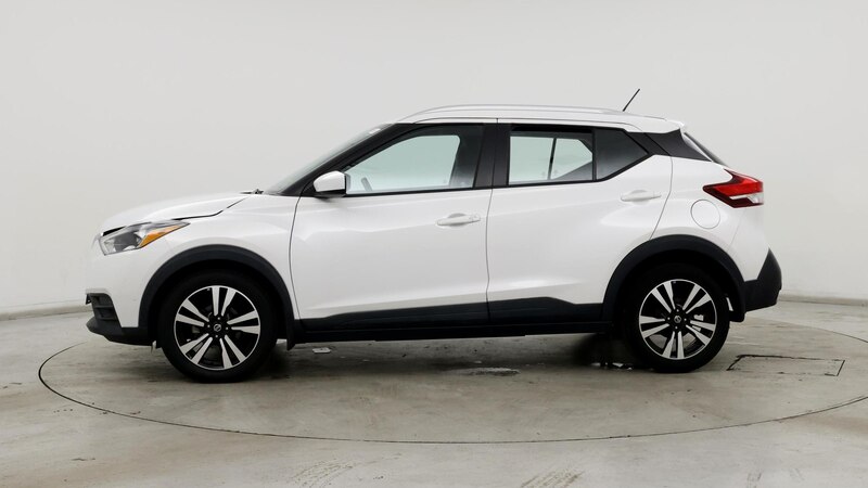 2019 Nissan Kicks SV 3