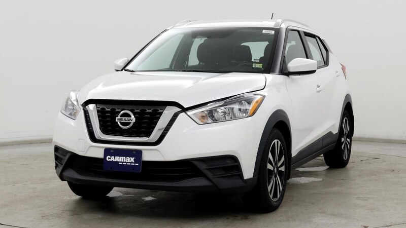 2019 Nissan Kicks SV 4